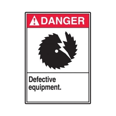 EQUIPMENT SAFETY LABELS 5 X 3 LEQM171XVE